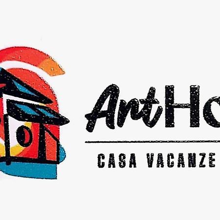 فيلا Art House سيراكوزا المظهر الخارجي الصورة