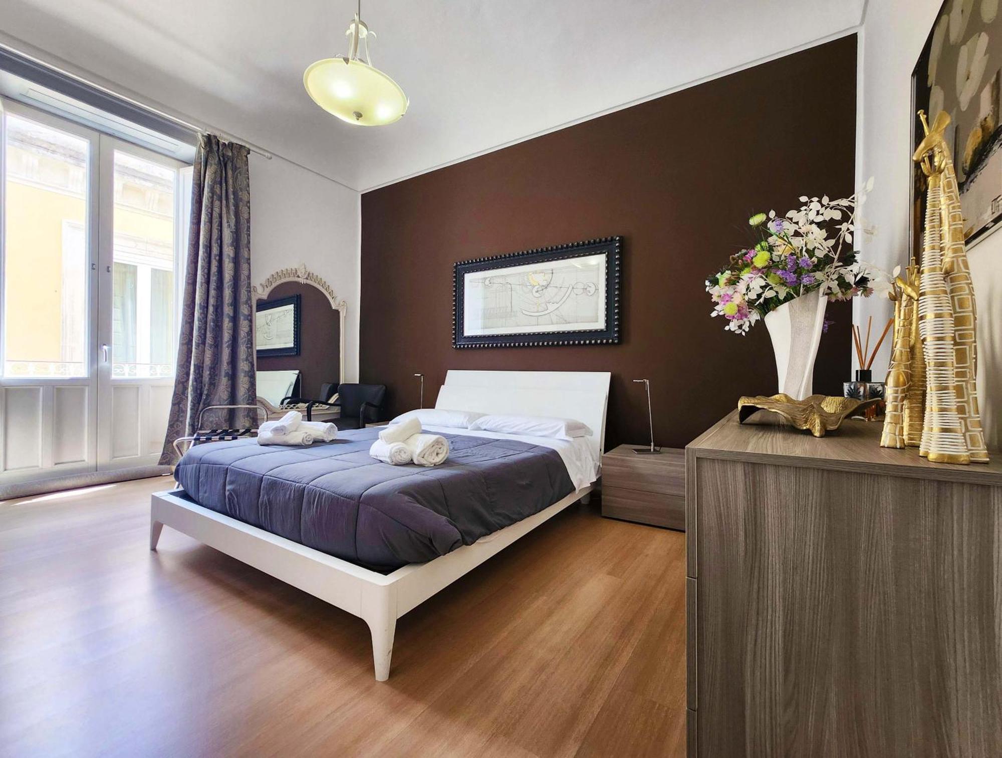 فيلا Art House سيراكوزا الغرفة الصورة
