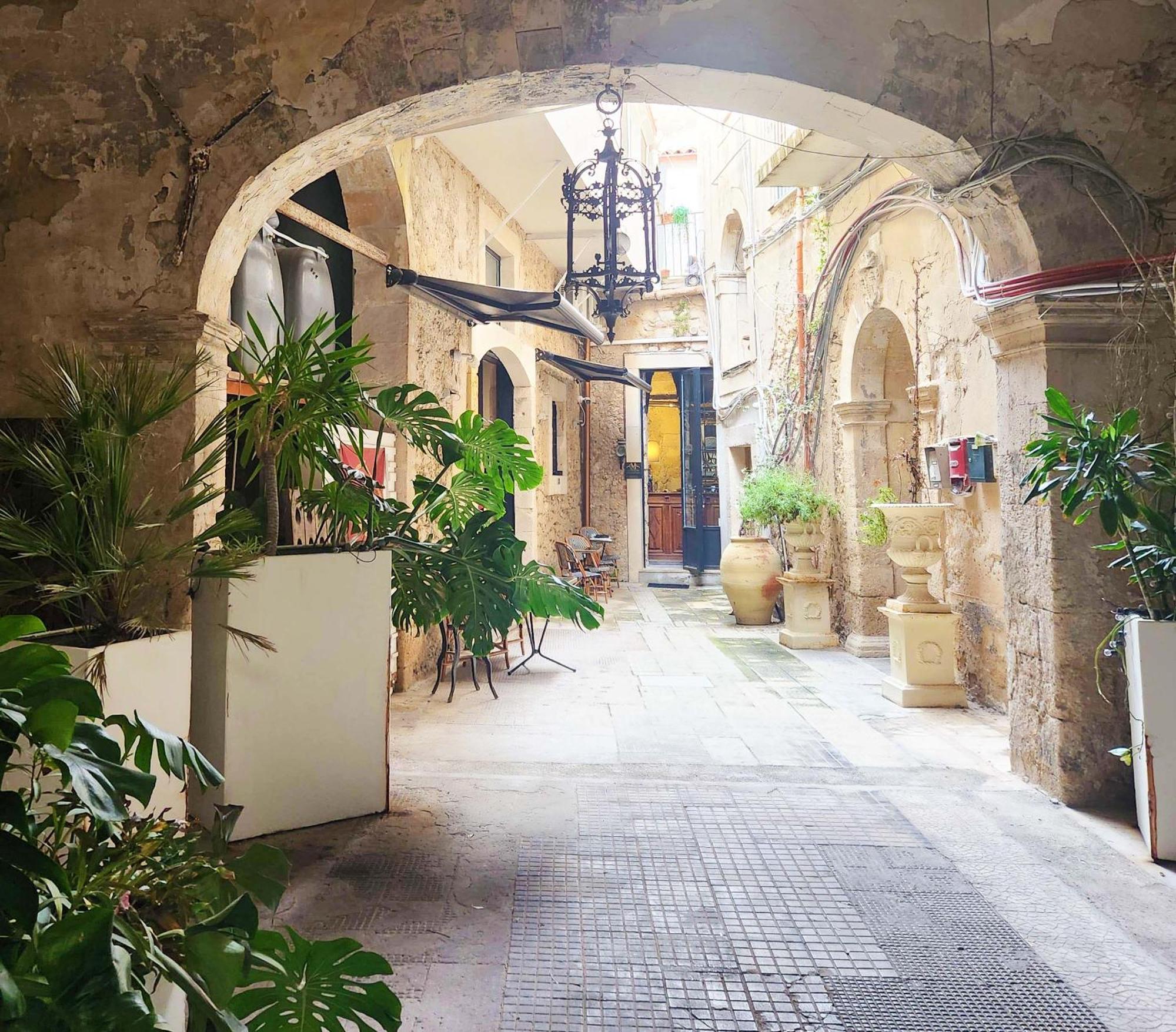 فيلا Art House سيراكوزا المظهر الخارجي الصورة